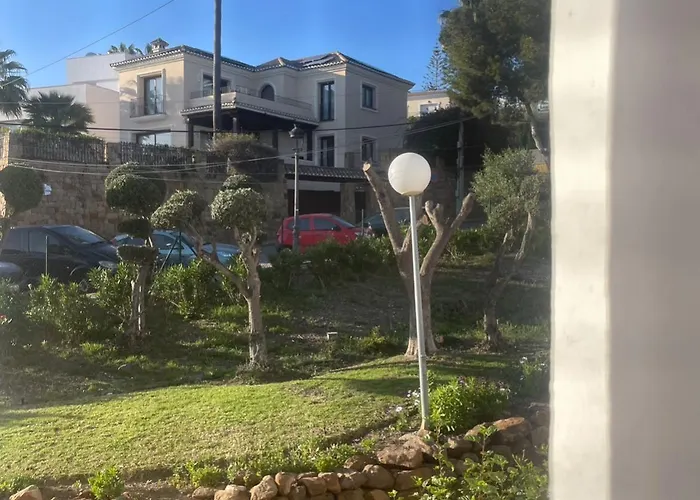 דירה Seghers Playa Y Sol אסטפונה