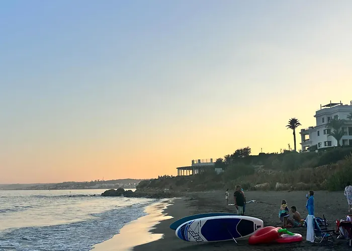 Seghers Playa Y Sol דירה אסטפונה