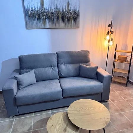 公寓 Seghers Playa Y Sol 埃斯特波纳