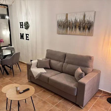 Διαμέρισμα Seghers Playa Y Sol *